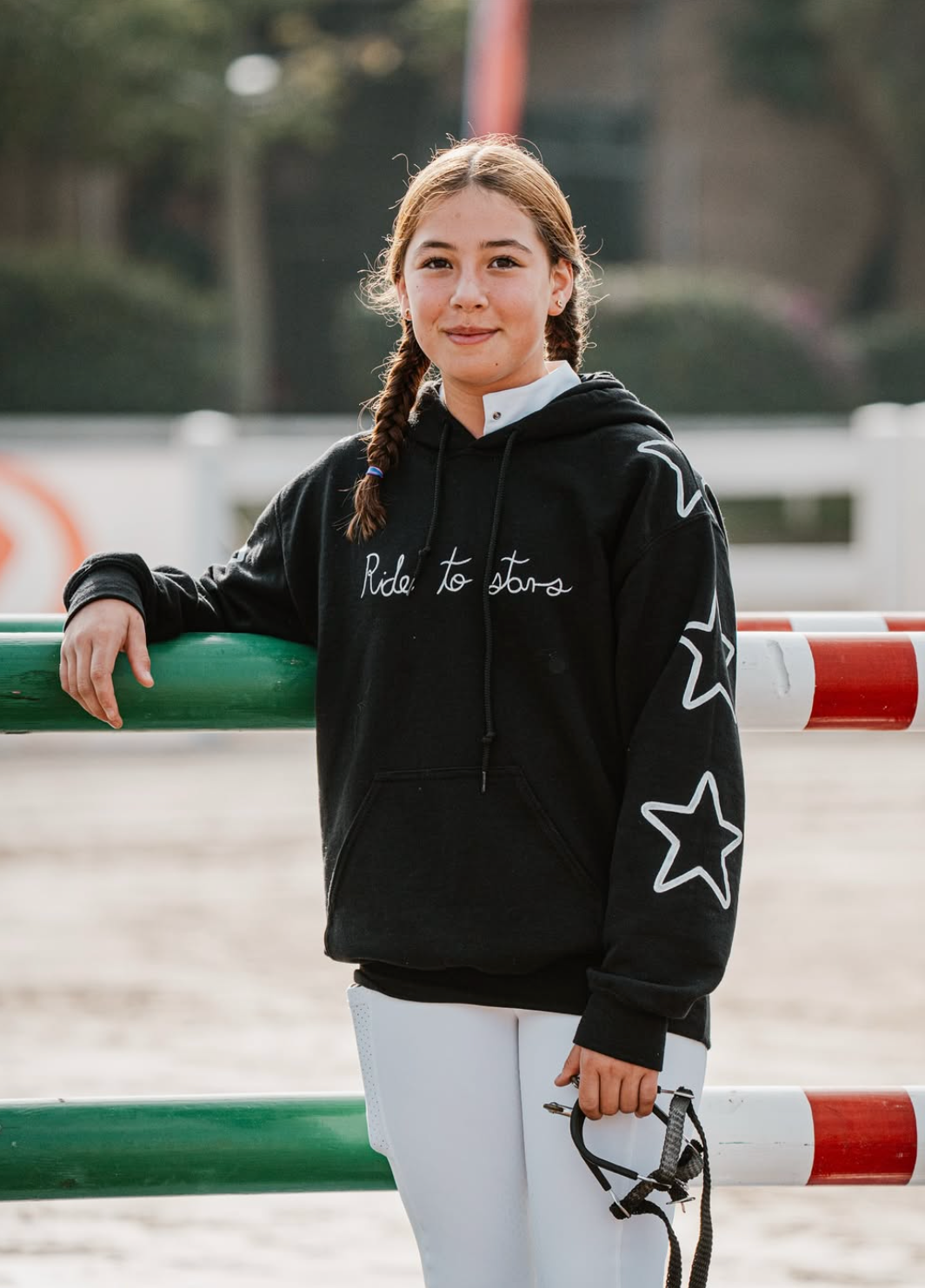 Sudadera de Estrellas