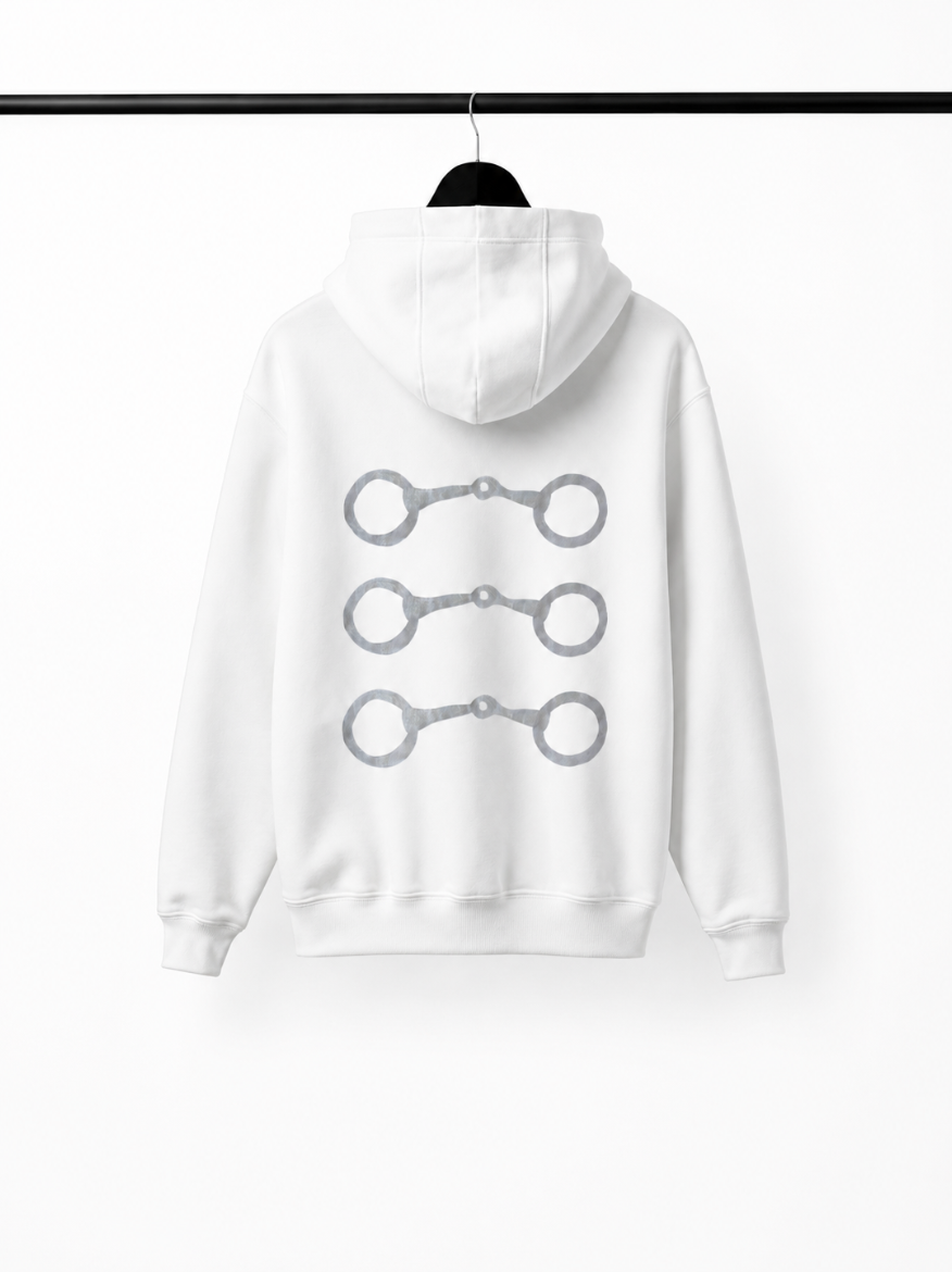 Sudadera de Bocados