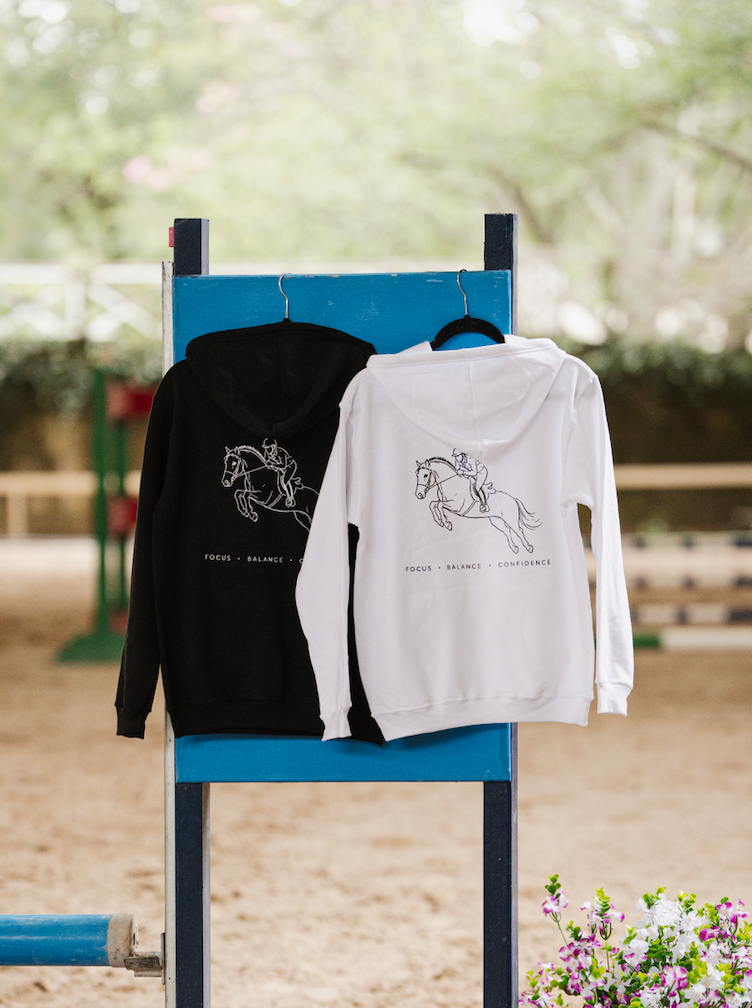 Sudadera Regina Rodríguez