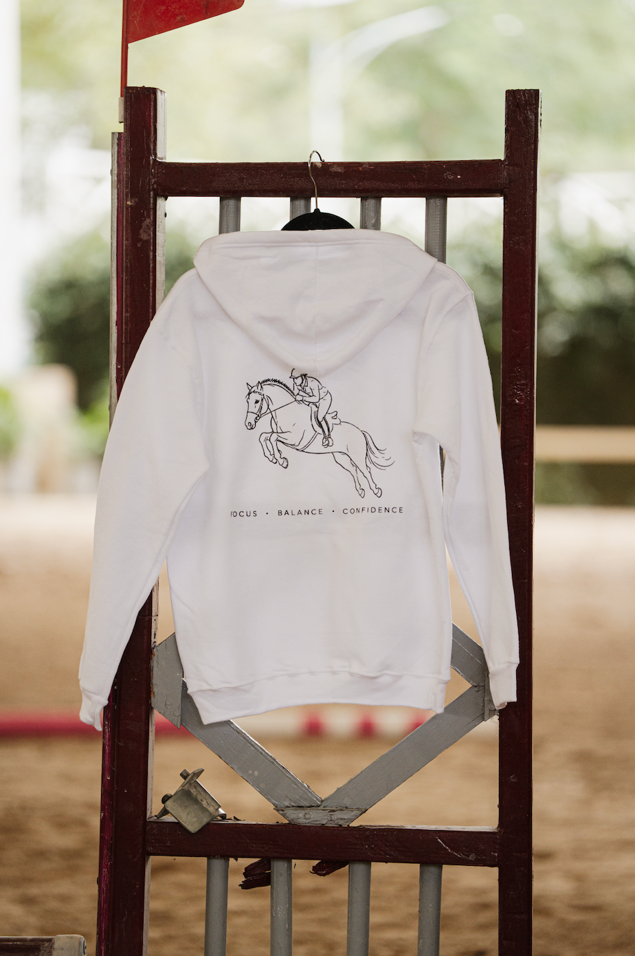 Sudadera Regina Rodríguez