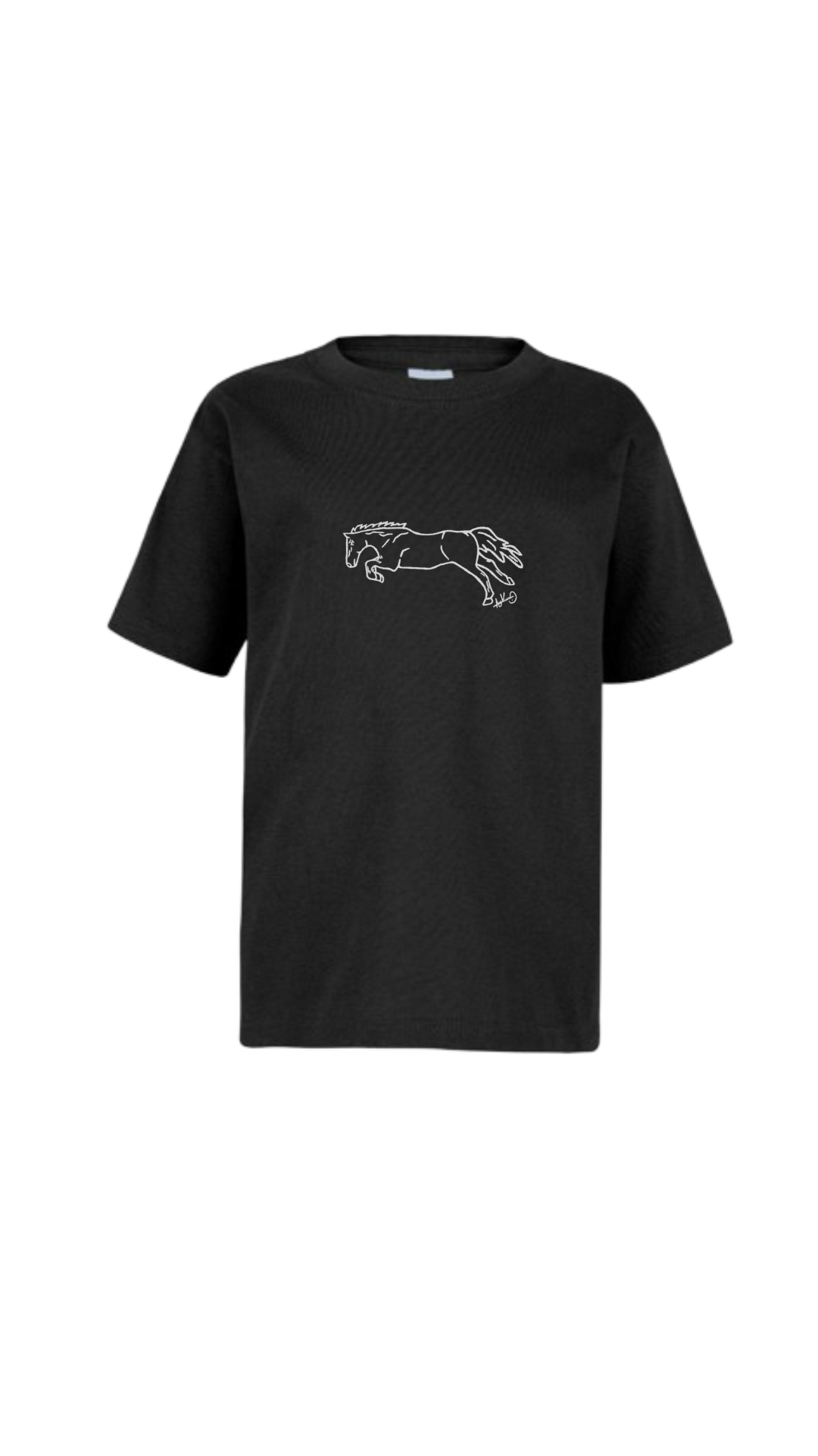 Playera de Caballo