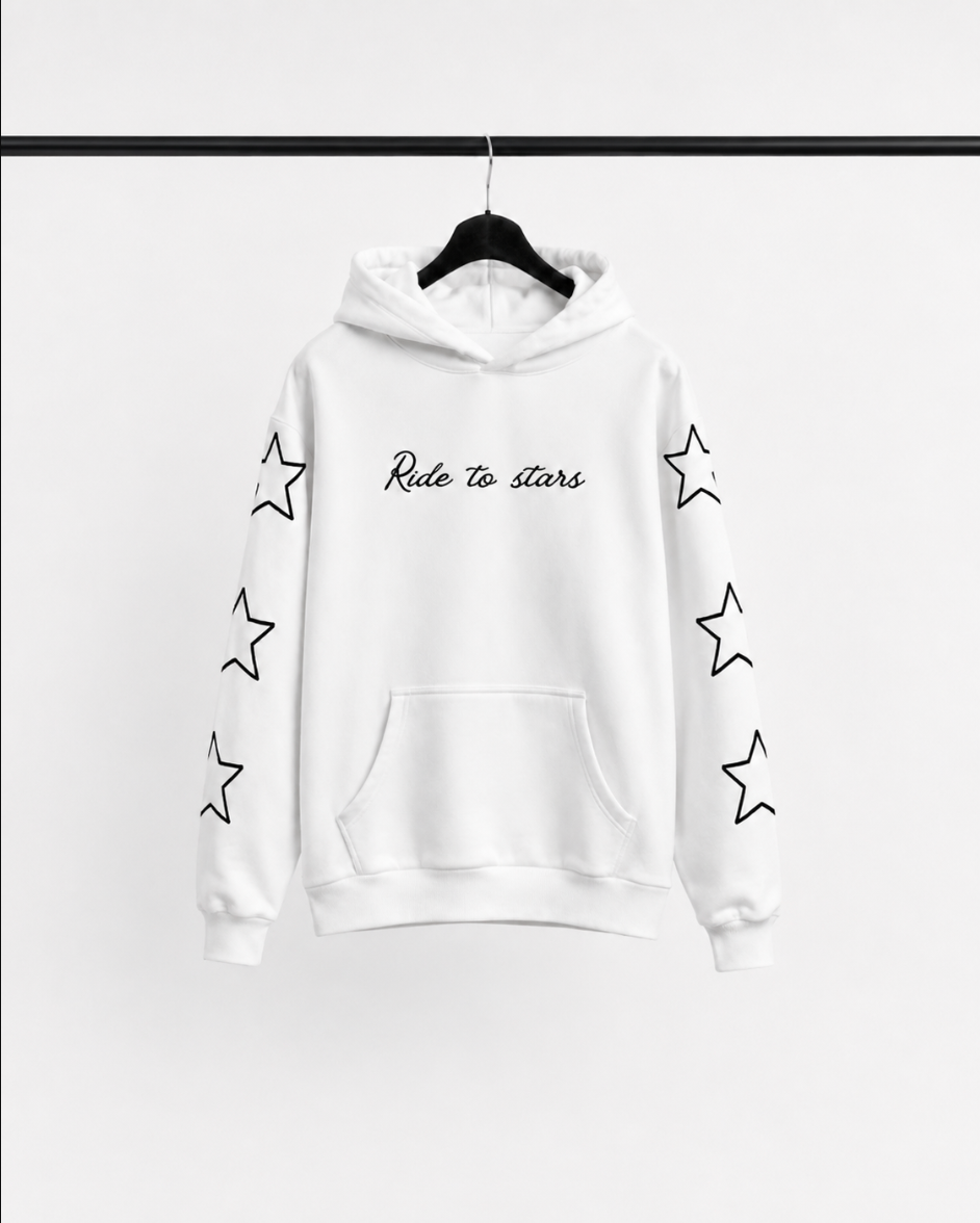 Sudadera de Estrellas