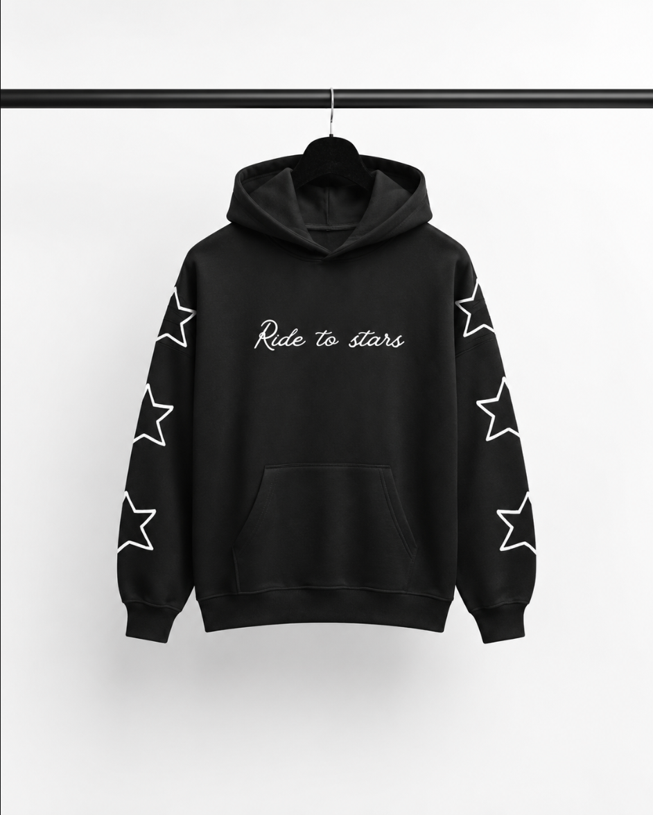 Sudadera de Estrellas