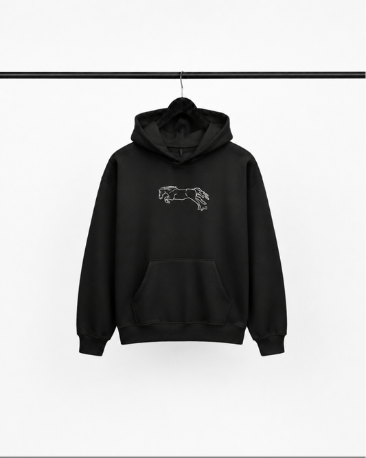 Sudadera de caballo