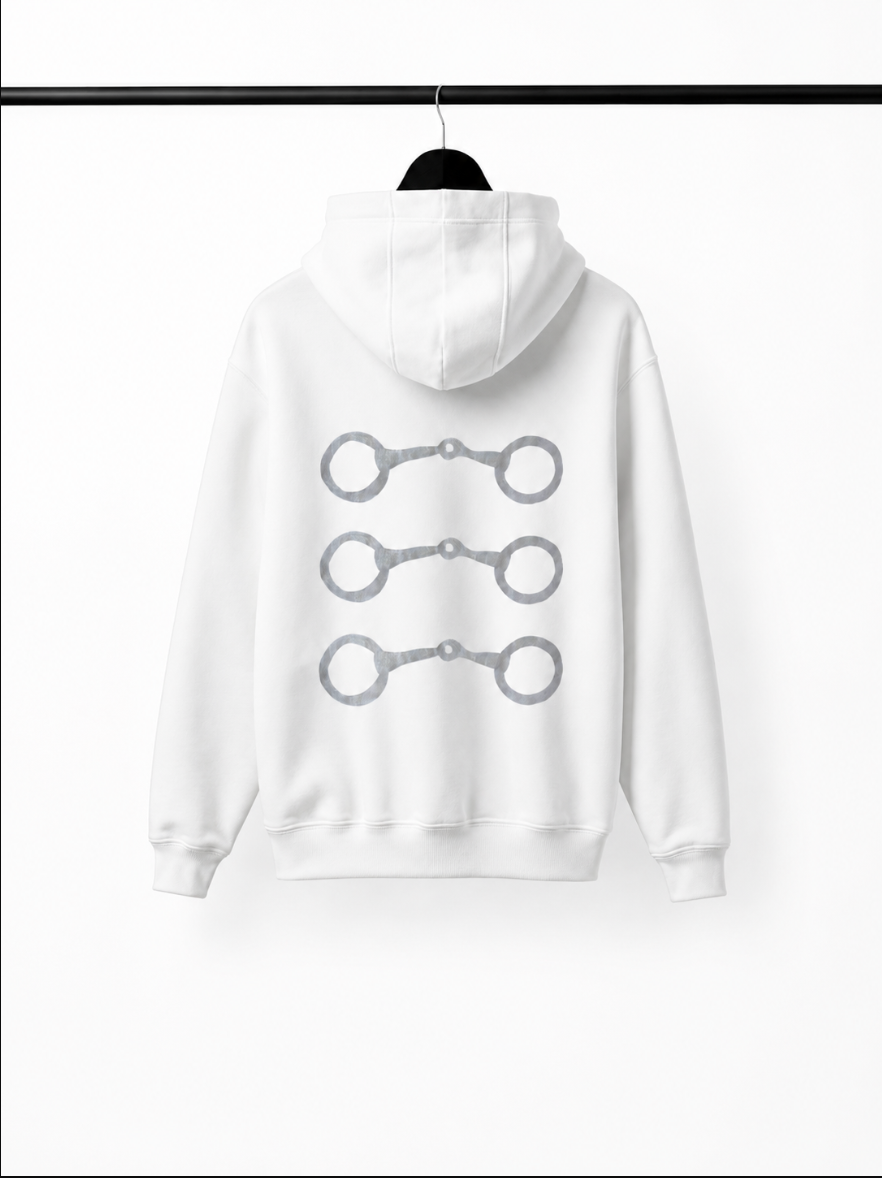 Sudadera de Bocados