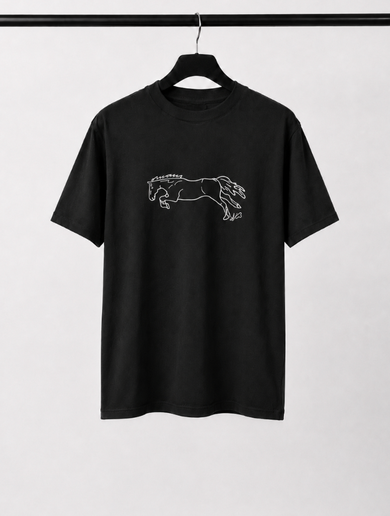 Playera de Caballo