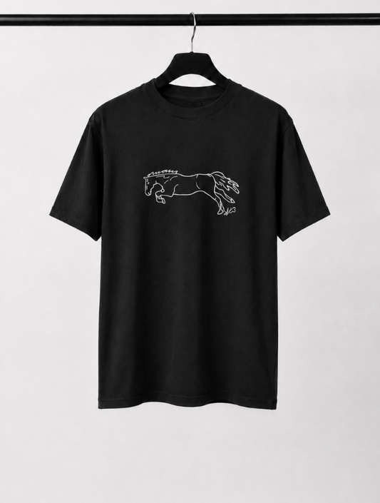 Playera de Caballo