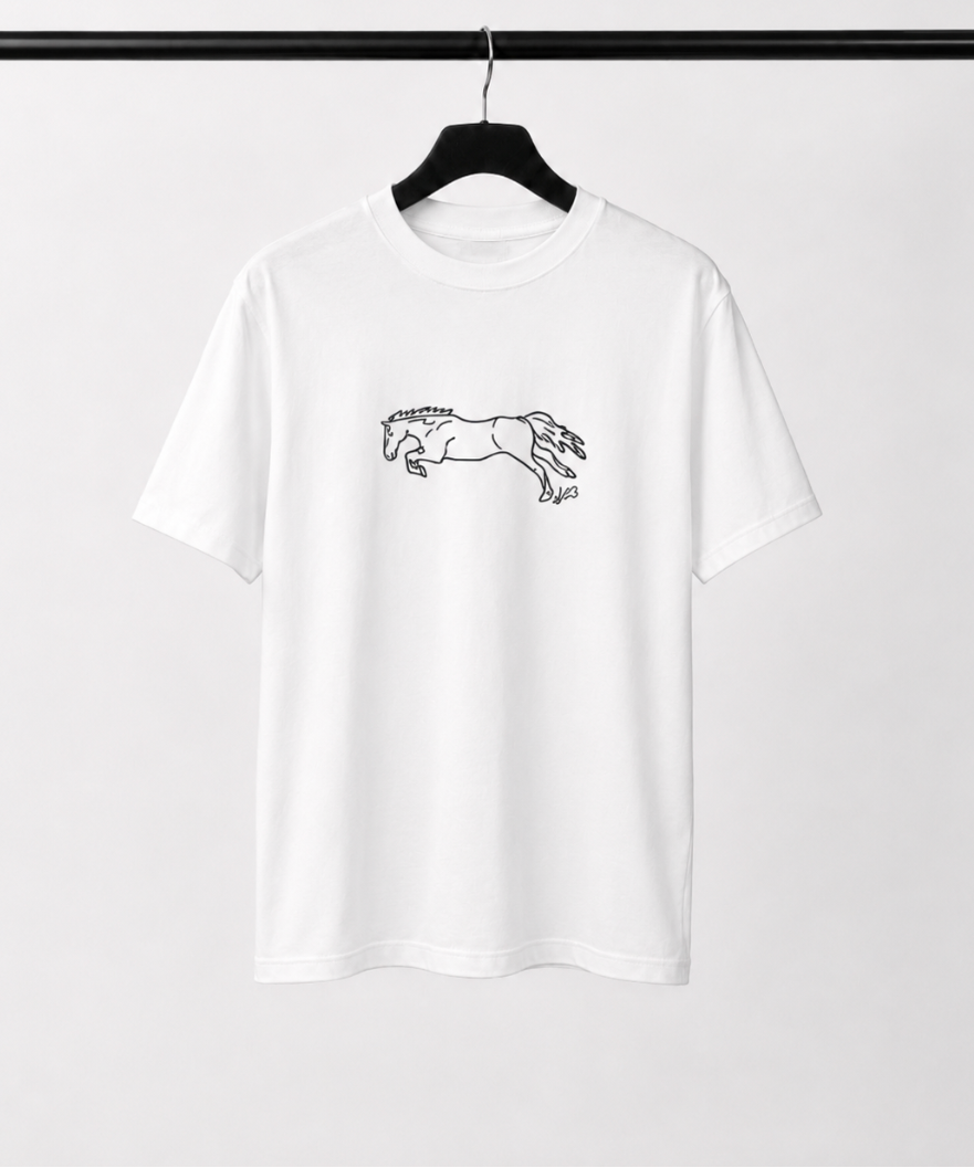 Playera de Caballo