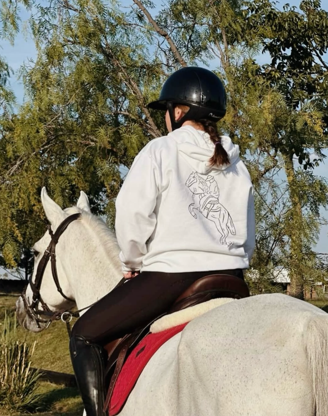 Sudadera de Reparo