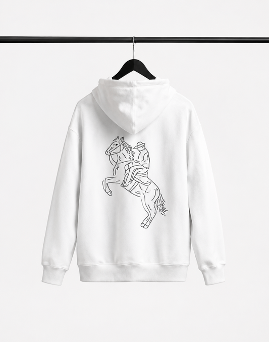 Sudadera de Reparo