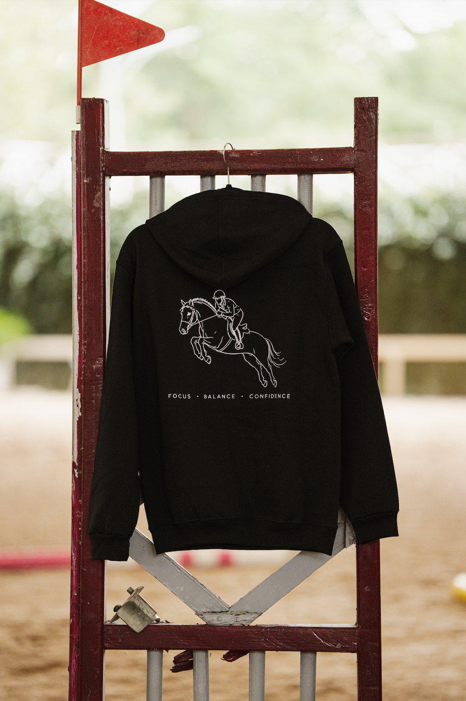 Sudadera Regina Rodríguez