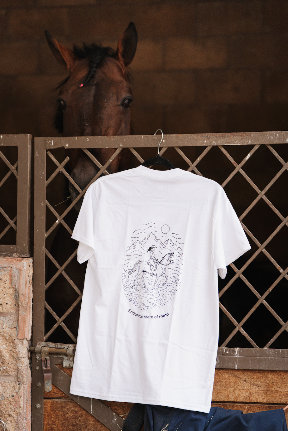 Playera María Gameros