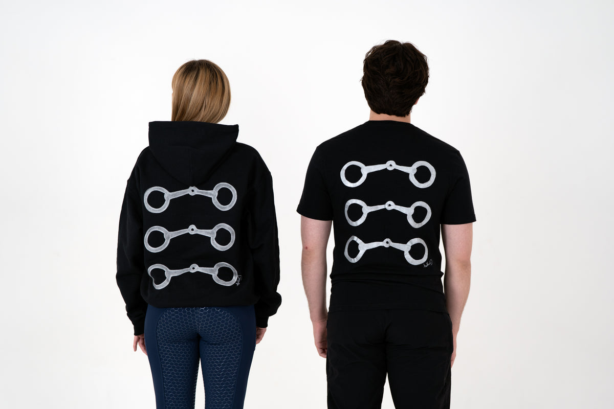 Sudadera de Bocados