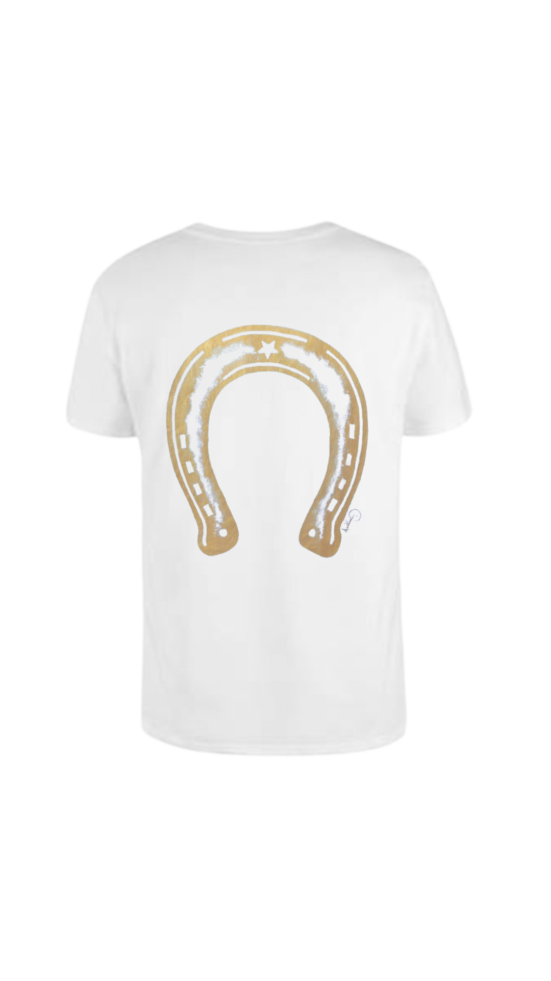 Playera de Herradura