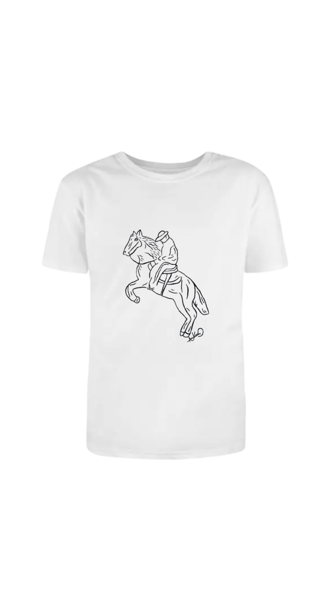 Playera de Reparo