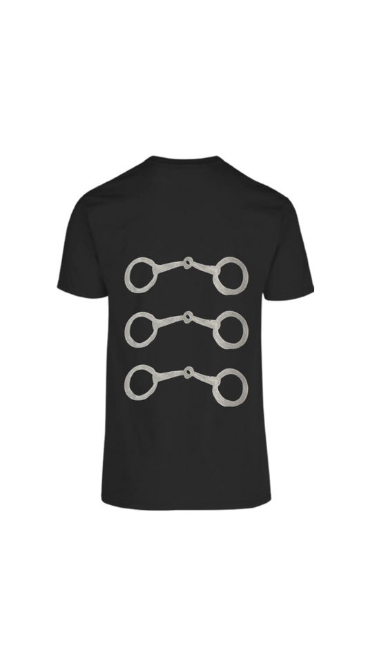 Playera de bocados