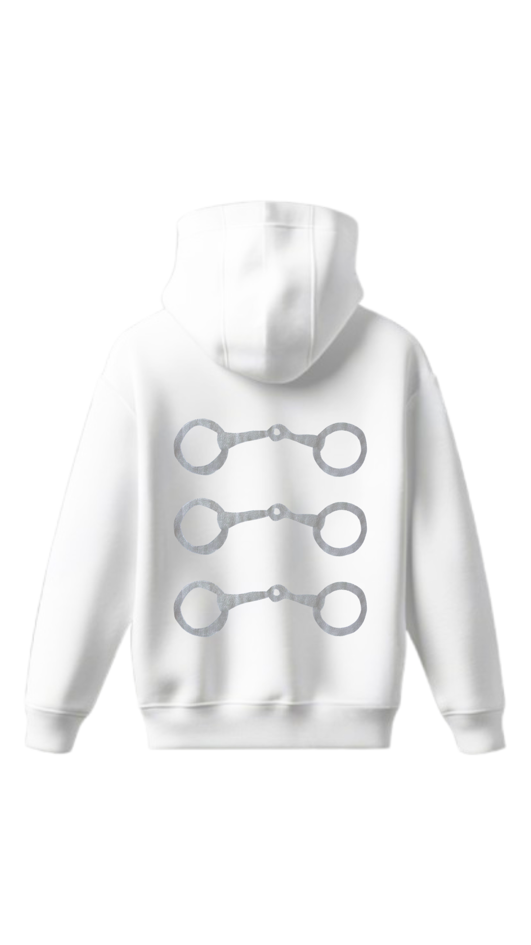 Sudadera de Bocados