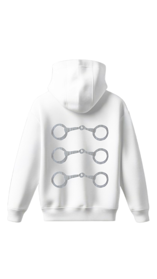 Sudadera de Bocados