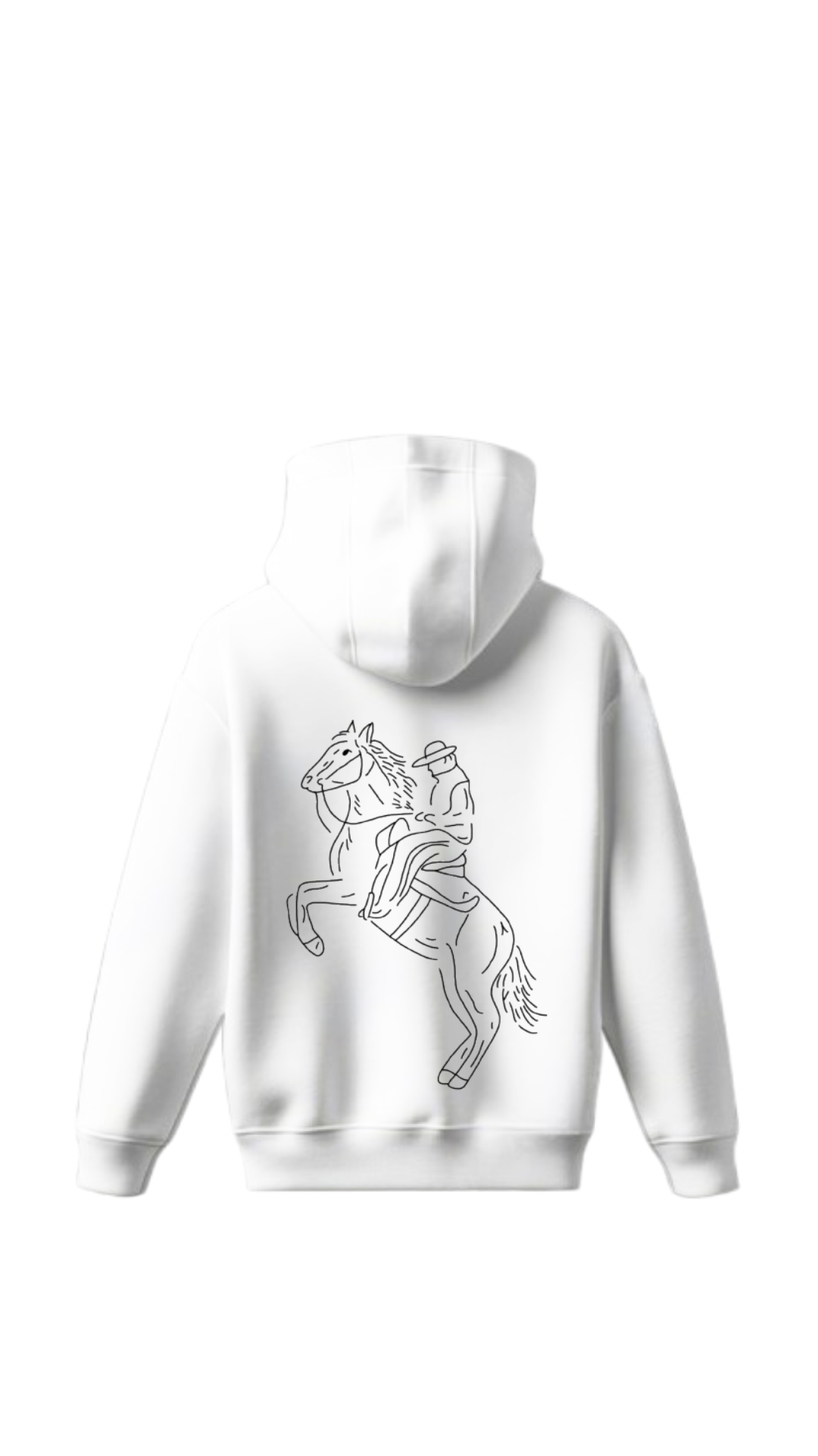 Sudadera de Reparo