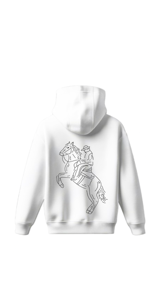 Sudadera de Reparo