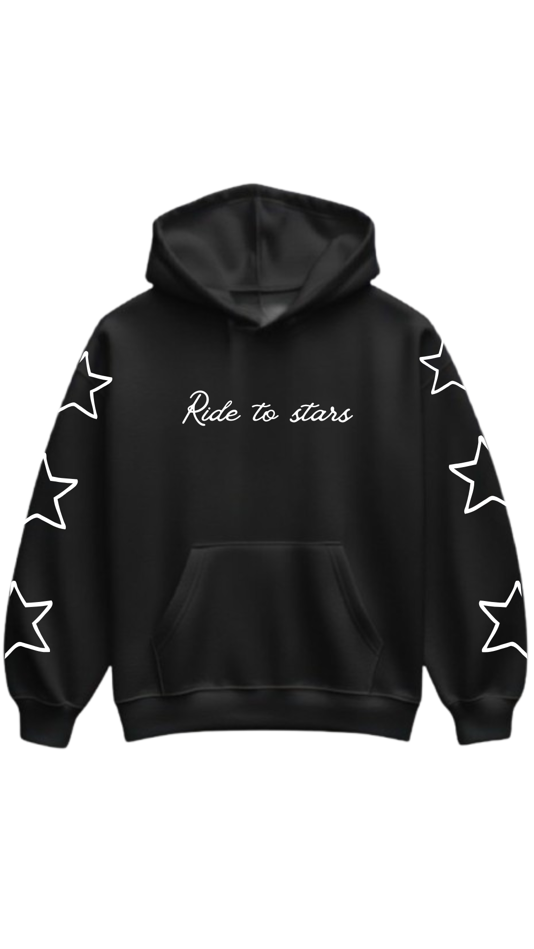 Sudadera de Estrellas